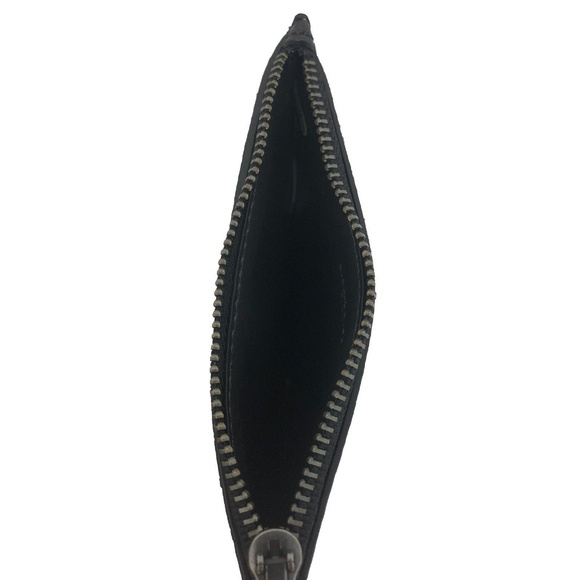 Coach Men’s Zip Credit Card Case Hawaii Wallet - Picture 4 of 5